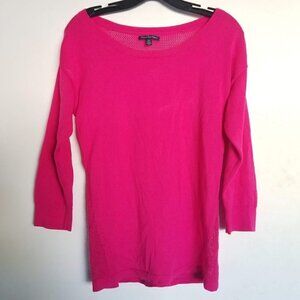 American Eagle Outfitters 3/4 Sleeve Knit Sweater